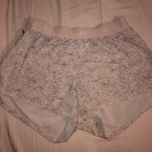 Outdoor Voices Relay Shorts